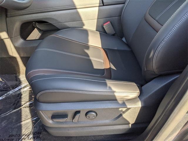 new 2025 Nissan Armada car, priced at $60,361