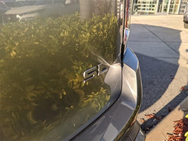 new 2025 Nissan Armada car, priced at $60,361