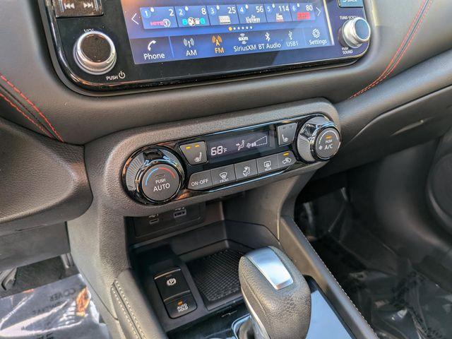 used 2024 Nissan Kicks car, priced at $21,377