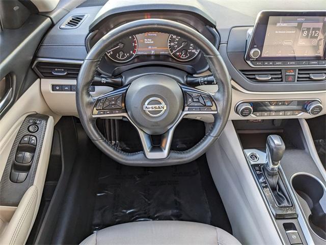 used 2019 Nissan Altima car, priced at $13,877