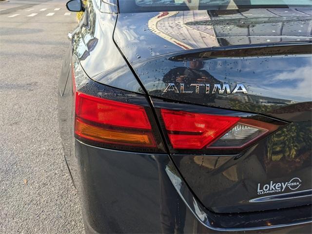 used 2019 Nissan Altima car, priced at $13,877