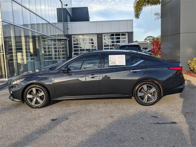 used 2019 Nissan Altima car, priced at $13,877