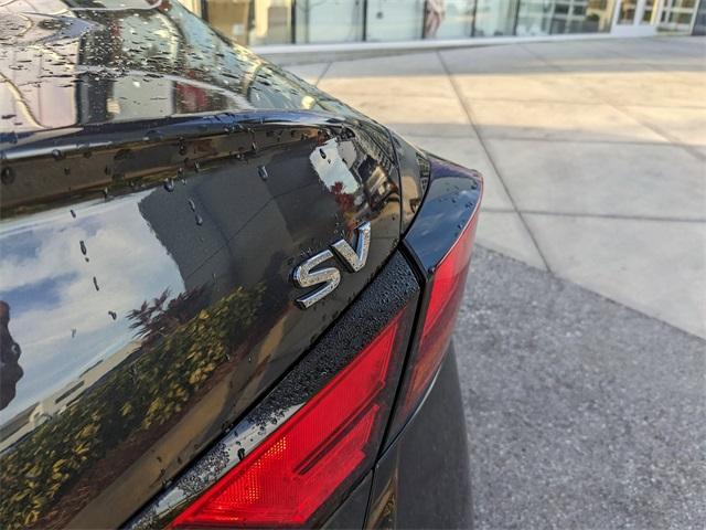 used 2019 Nissan Altima car, priced at $13,877