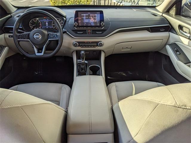 used 2019 Nissan Altima car, priced at $13,877