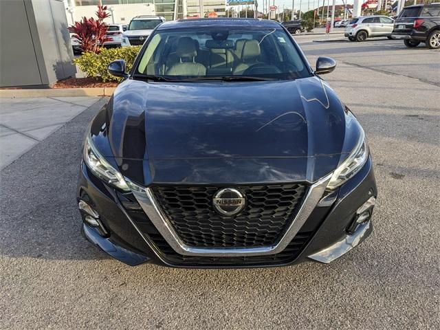 used 2019 Nissan Altima car, priced at $13,877