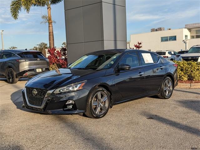 used 2019 Nissan Altima car, priced at $13,877
