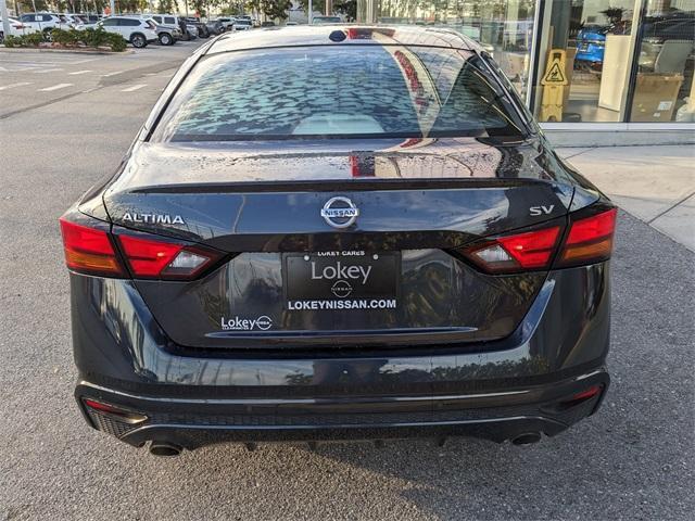 used 2019 Nissan Altima car, priced at $13,877