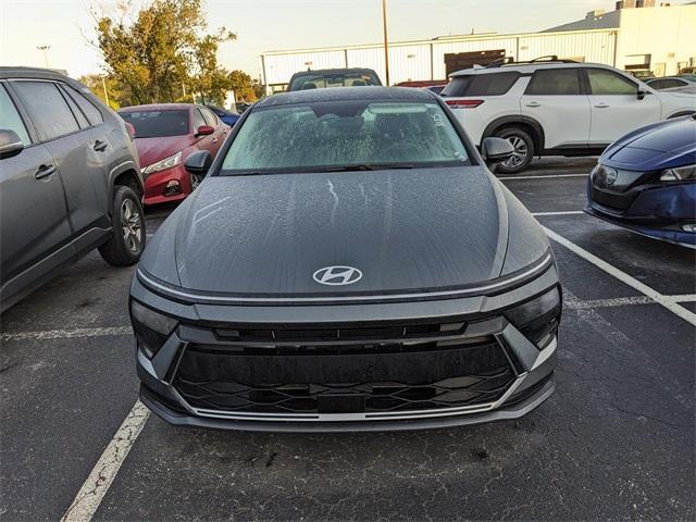 used 2024 Hyundai Sonata car, priced at $18,977