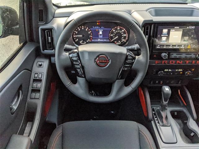 new 2026 Nissan Frontier car, priced at $39,668