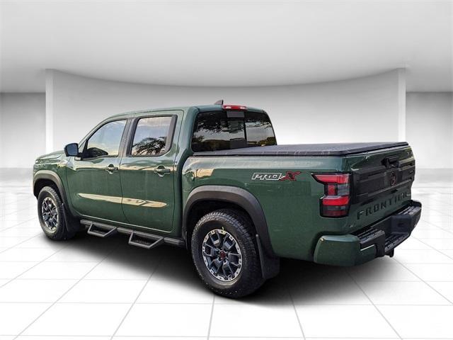 new 2026 Nissan Frontier car, priced at $39,668