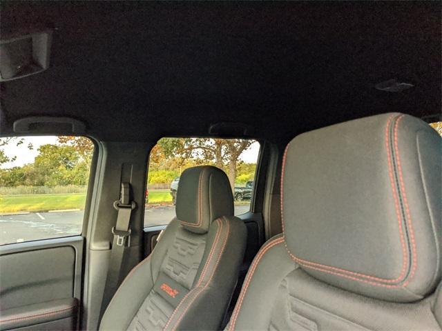 new 2026 Nissan Frontier car, priced at $39,668