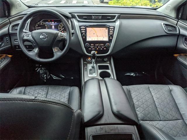 used 2021 Nissan Murano car, priced at $22,577