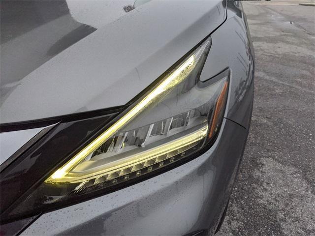 used 2021 Nissan Murano car, priced at $22,577