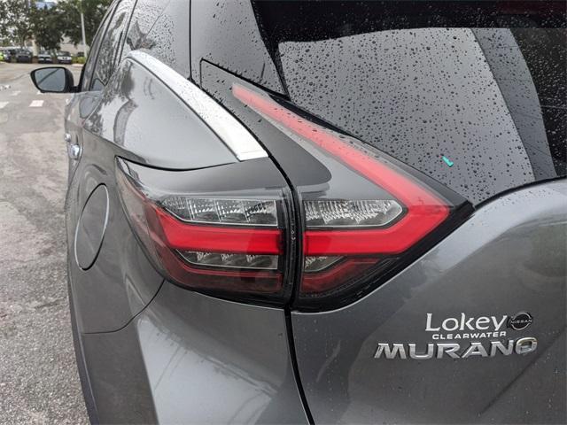 used 2021 Nissan Murano car, priced at $22,577