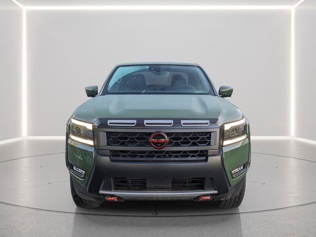 new 2026 Nissan Frontier car, priced at $41,259