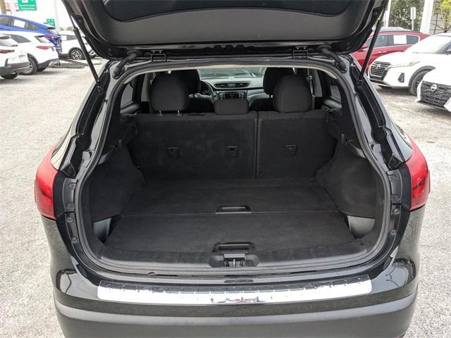 used 2019 Nissan Rogue Sport car, priced at $10,577
