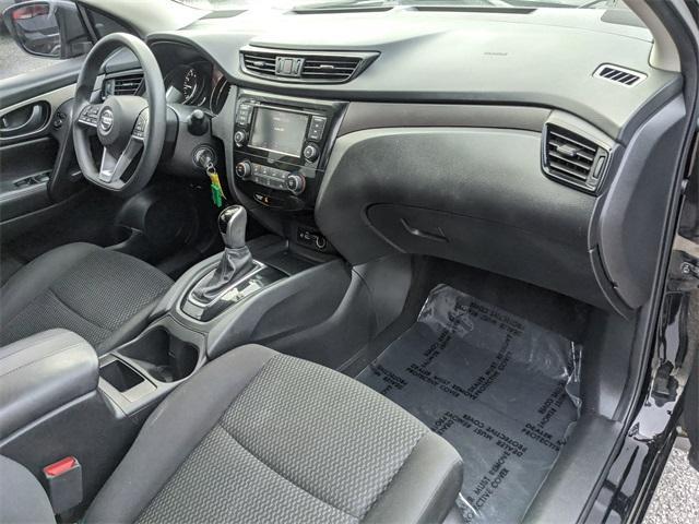 used 2019 Nissan Rogue Sport car, priced at $10,577