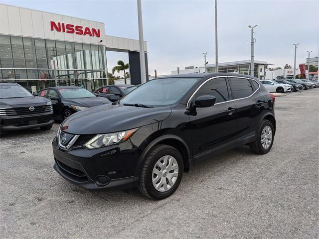 used 2019 Nissan Rogue Sport car, priced at $10,577