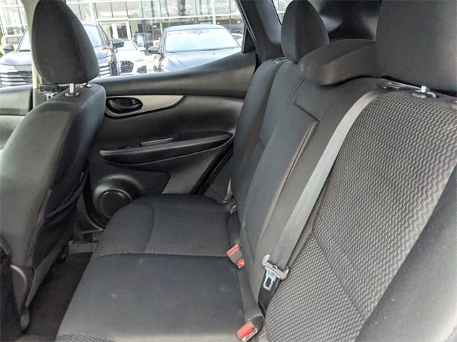 used 2019 Nissan Rogue Sport car, priced at $10,577