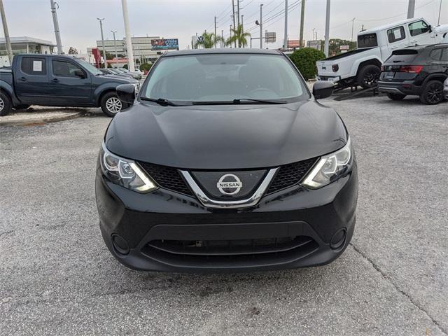 used 2019 Nissan Rogue Sport car, priced at $10,577