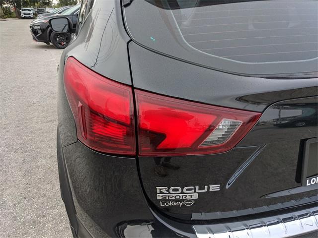 used 2019 Nissan Rogue Sport car, priced at $10,577