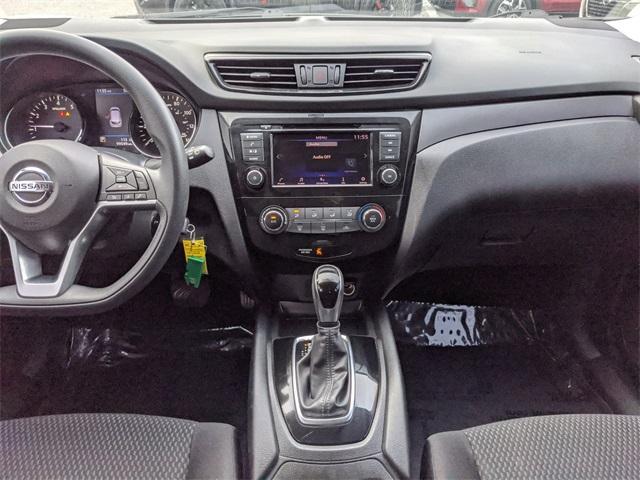 used 2019 Nissan Rogue Sport car, priced at $10,577