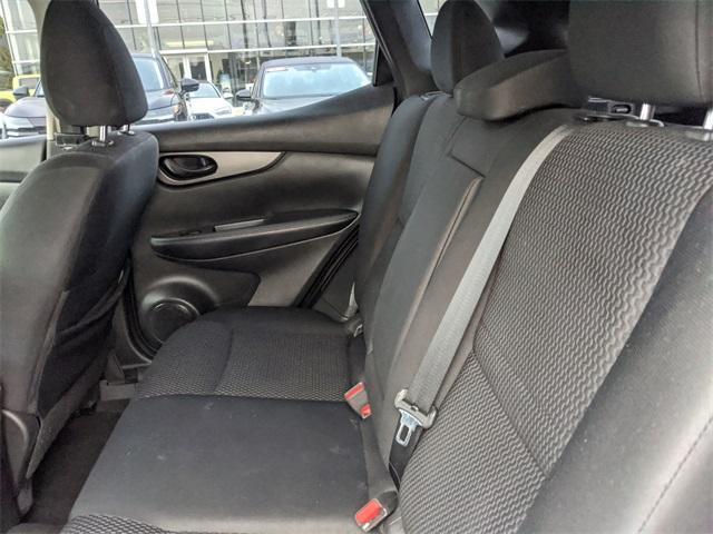 used 2019 Nissan Rogue Sport car, priced at $10,577