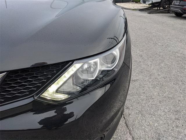 used 2019 Nissan Rogue Sport car, priced at $10,577