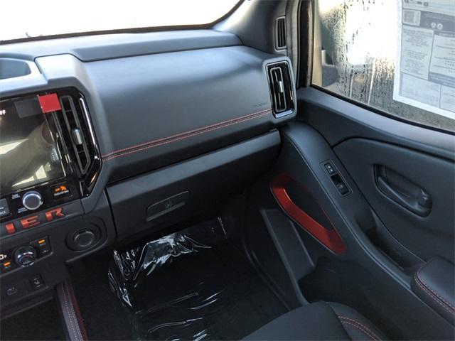 new 2026 Nissan Frontier car, priced at $40,561