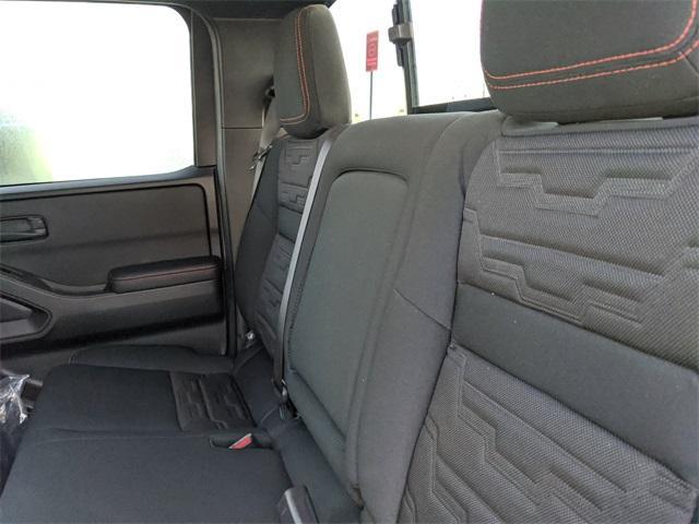 new 2026 Nissan Frontier car, priced at $40,561