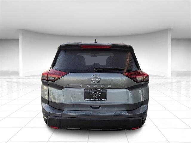 new 2026 Nissan Rogue car, priced at $29,073