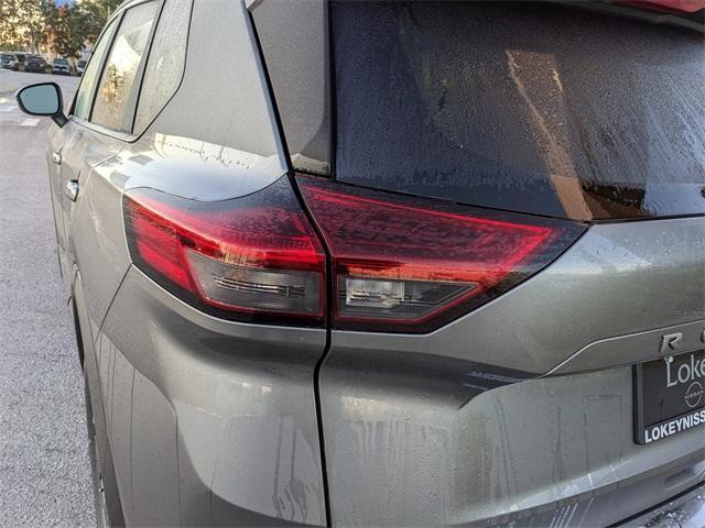 new 2026 Nissan Rogue car, priced at $29,073