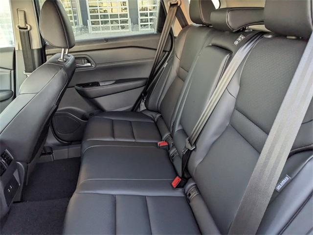 new 2026 Nissan Rogue car, priced at $29,073