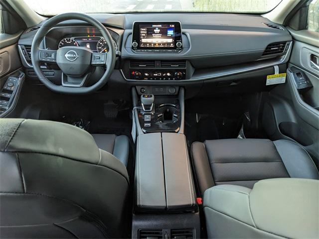 new 2026 Nissan Rogue car, priced at $29,073