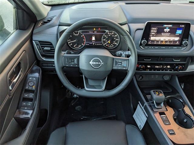 new 2026 Nissan Rogue car, priced at $29,073