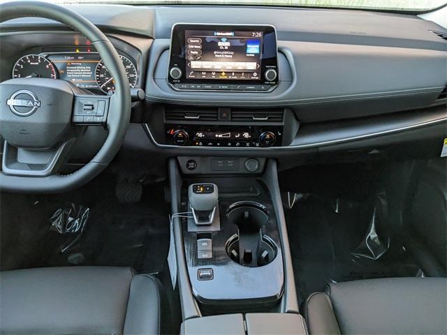 new 2026 Nissan Rogue car, priced at $29,073