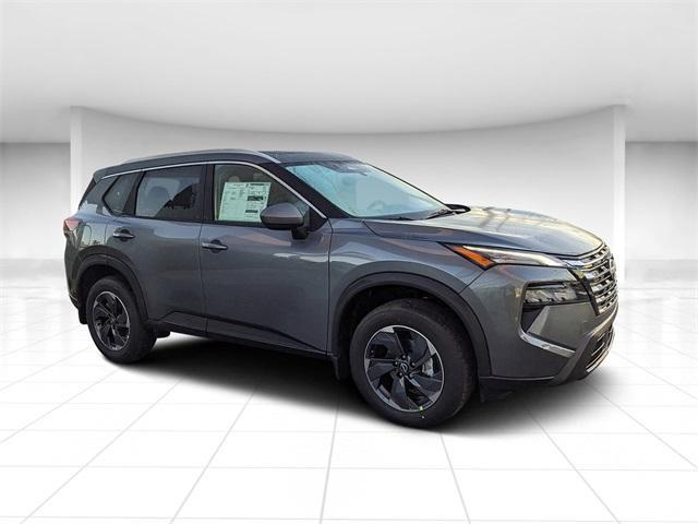 new 2026 Nissan Rogue car, priced at $29,073