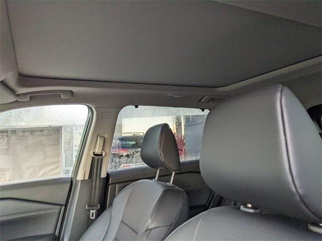 new 2026 Nissan Rogue car, priced at $29,073