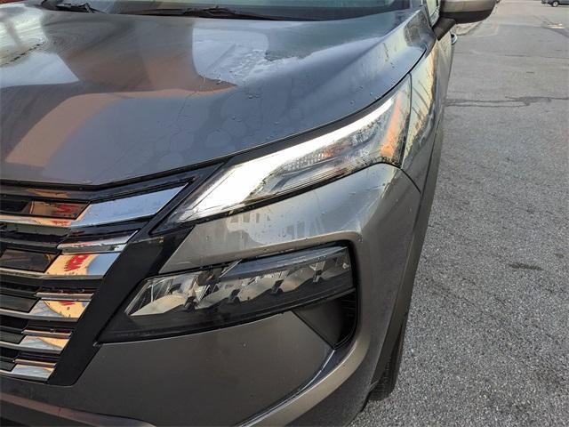 new 2026 Nissan Rogue car, priced at $29,073