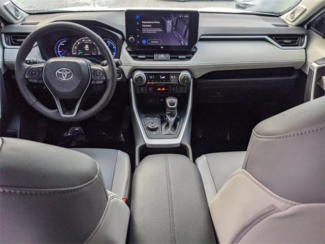 used 2024 Toyota RAV4 Hybrid car, priced at $30,977