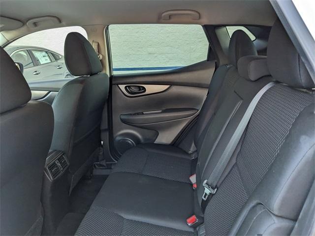 used 2022 Nissan Rogue Sport car, priced at $16,877