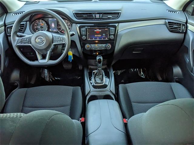 used 2022 Nissan Rogue Sport car, priced at $16,877