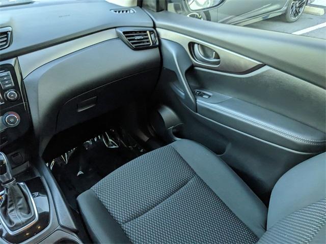 used 2022 Nissan Rogue Sport car, priced at $16,877