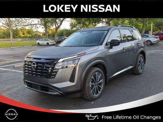 new 2026 Nissan Pathfinder car