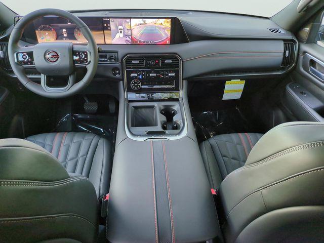 new 2026 Nissan Armada car, priced at $78,234