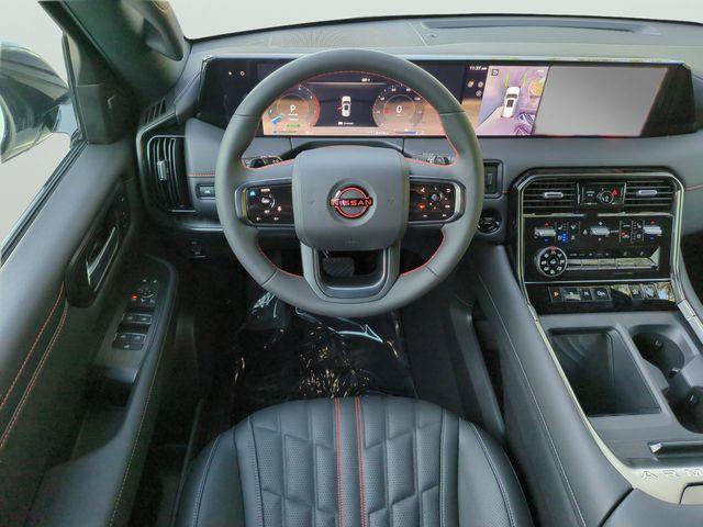 new 2026 Nissan Armada car, priced at $78,234