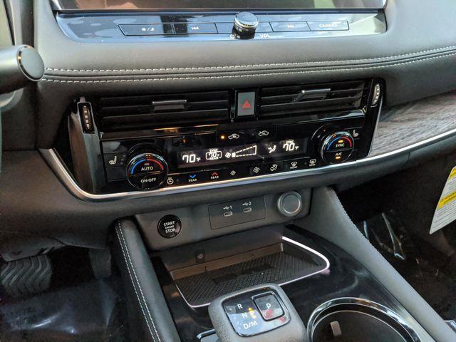 new 2026 Nissan Rogue car, priced at $38,827