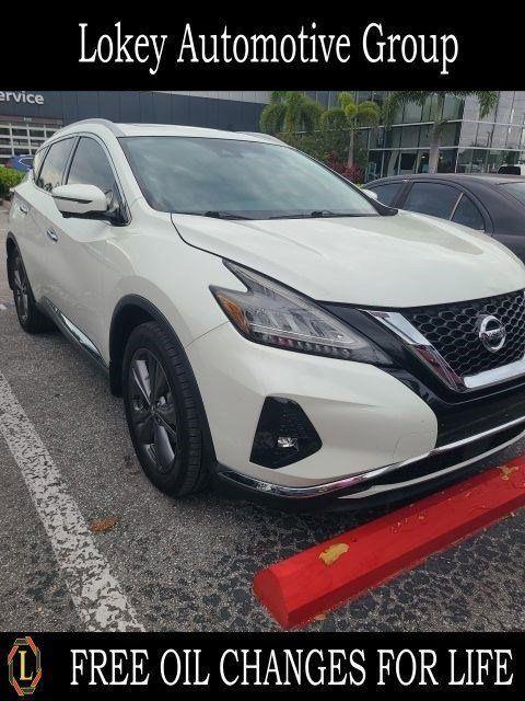 used 2020 Nissan Murano car, priced at $22,377