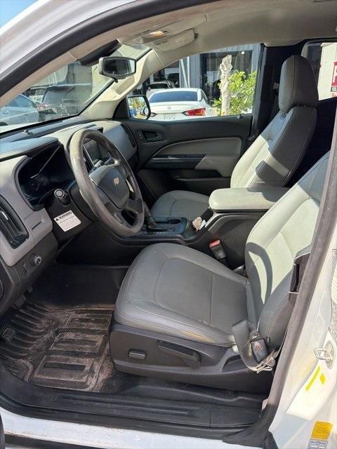 used 2018 Chevrolet Colorado car, priced at $10,777