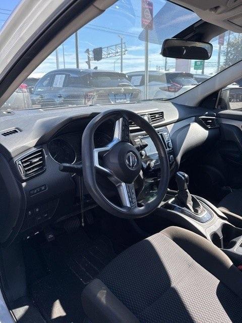 used 2022 Nissan Rogue Sport car, priced at $17,977